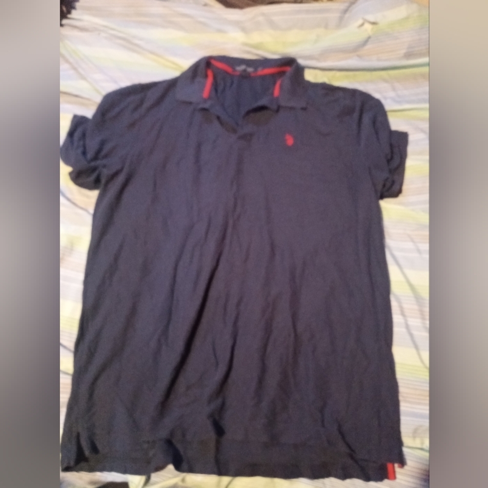 Polo mens shirt
